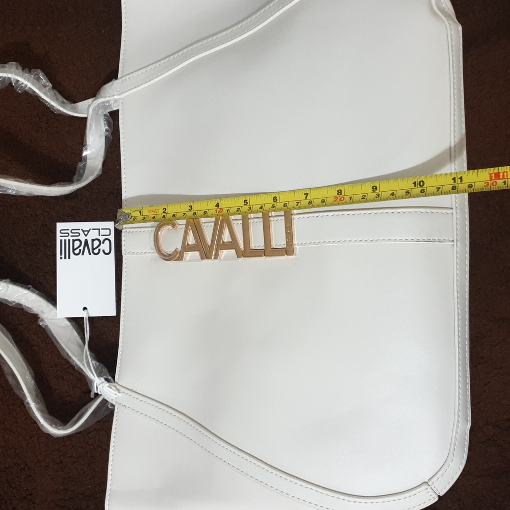 Cavalli Sandra Shopper Tote Bag - Picture 7 of 7